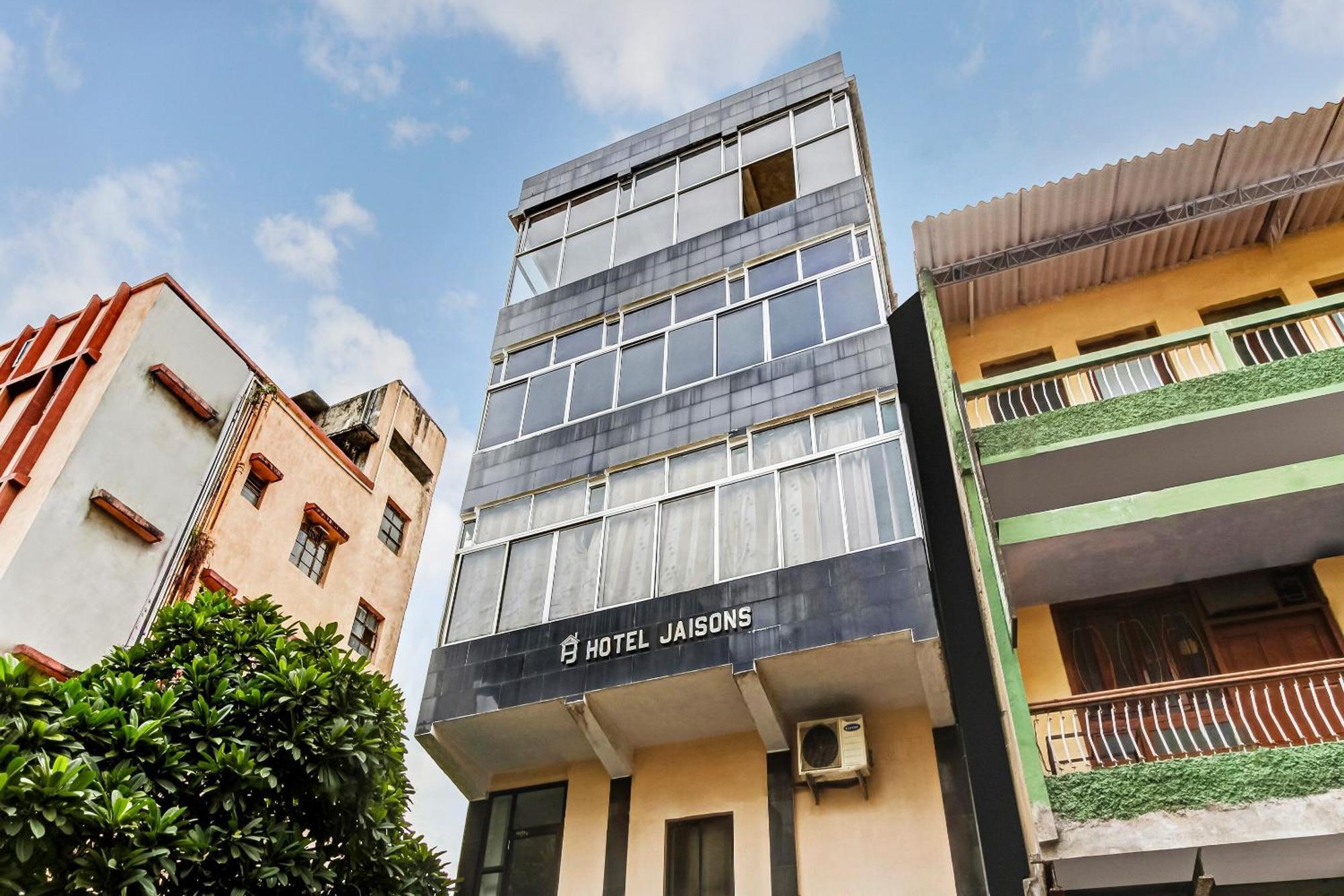 Spot On Hotel Jaisons Nagpur Exterior photo